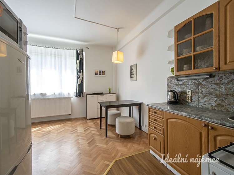 Pronájem bytu 2+kk 45 m² - foto 5