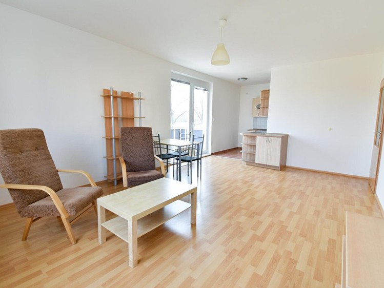Pronájem bytu 2+kk 56 m² - foto 2