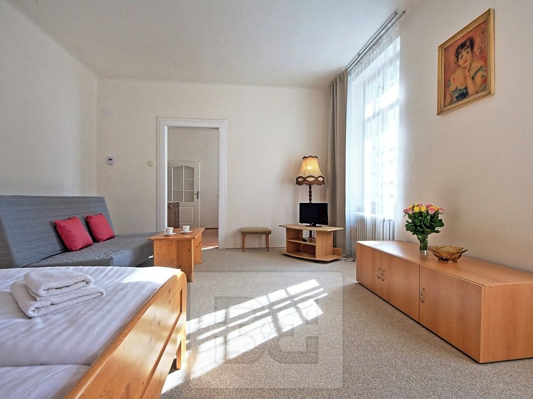 Pronájem bytu 2+kk 47 m² - foto 3