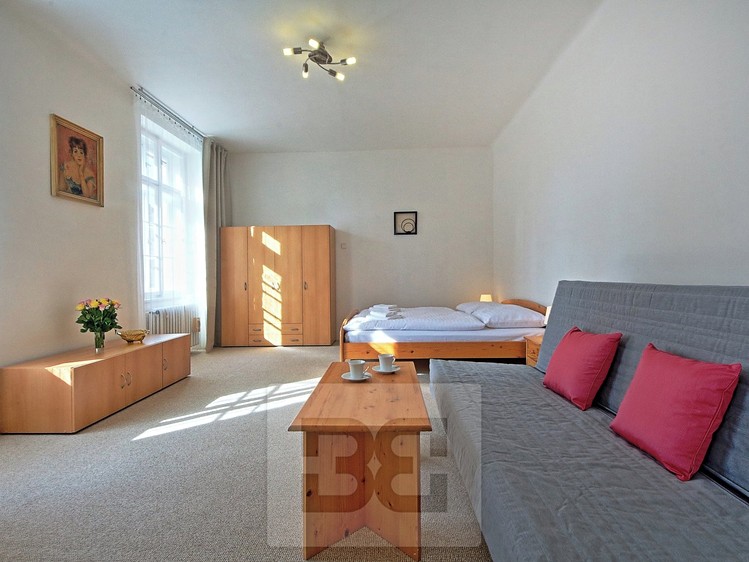 Pronájem bytu 2+kk 47 m² - foto 4