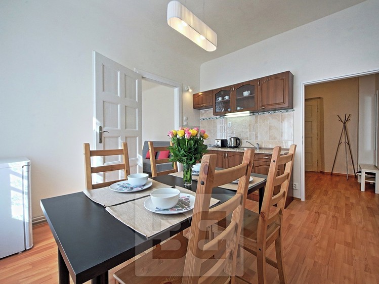 Pronájem bytu 2+kk 47 m² - foto 2