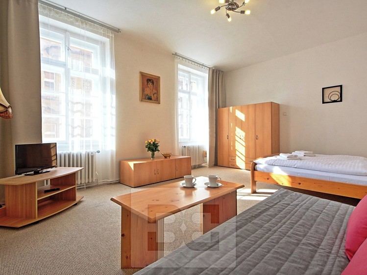 Pronájem bytu 2+kk 47 m² - foto 1