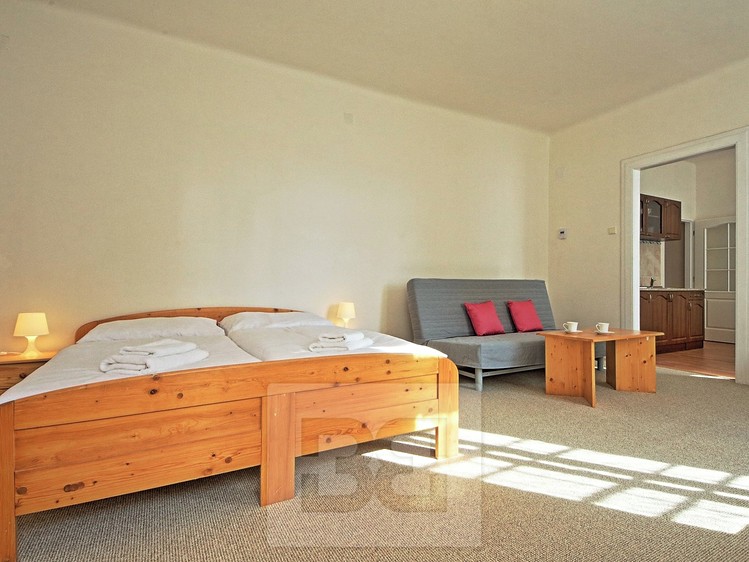 Pronájem bytu 2+kk 47 m² - foto 5