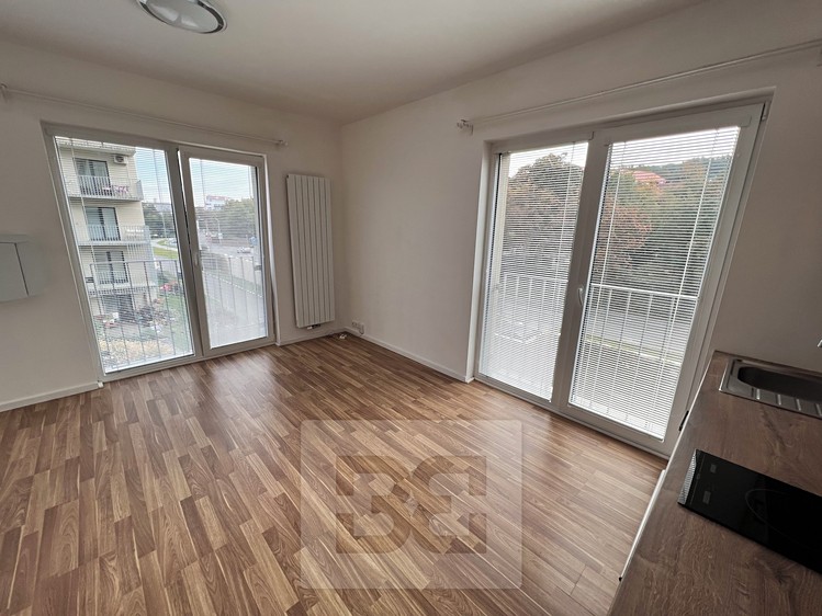 Pronájem bytu 1+kk 25 m² - foto 4