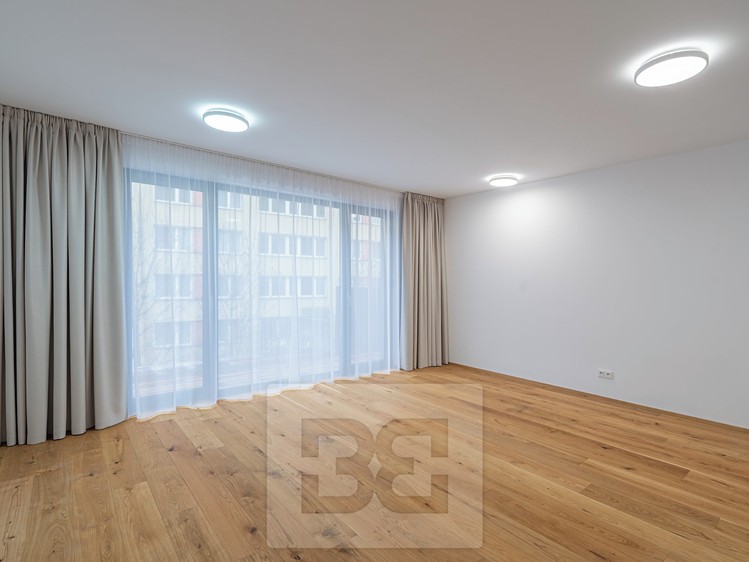 Pronájem bytu 1+kk 43 m² - foto 4