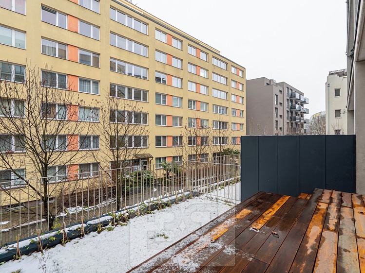 Pronájem bytu 1+kk 43 m² - foto 6
