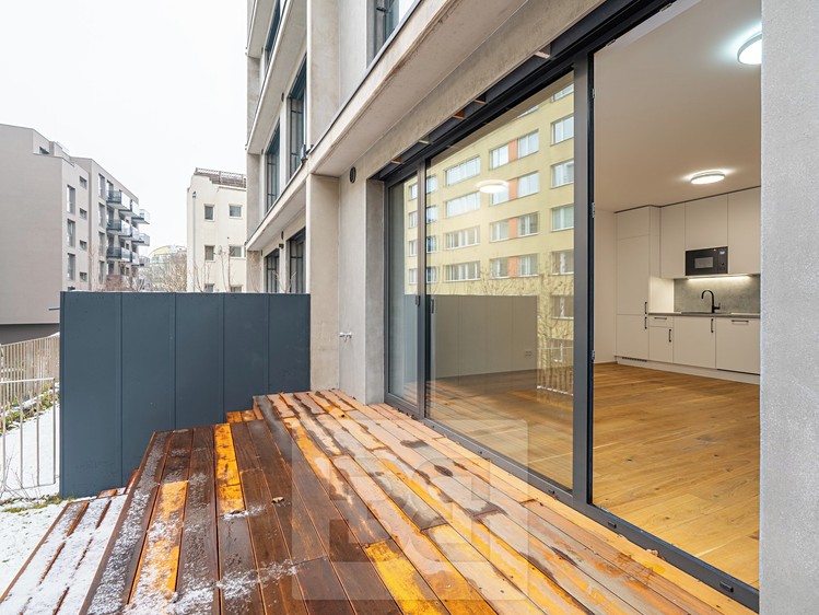 Pronájem bytu 1+kk 43 m² - foto 5
