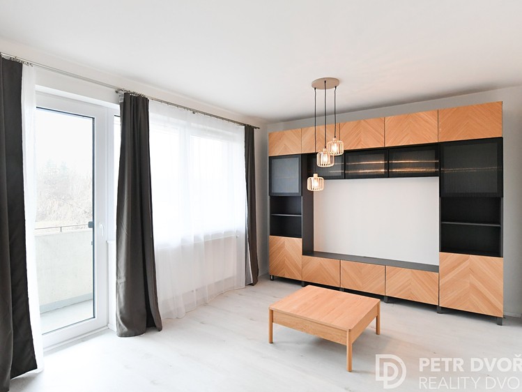 Pronájem bytu 2+kk 55 m² - foto 1