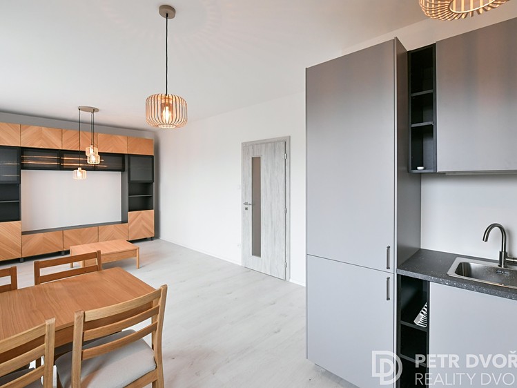 Pronájem bytu 2+kk 55 m² - foto 8