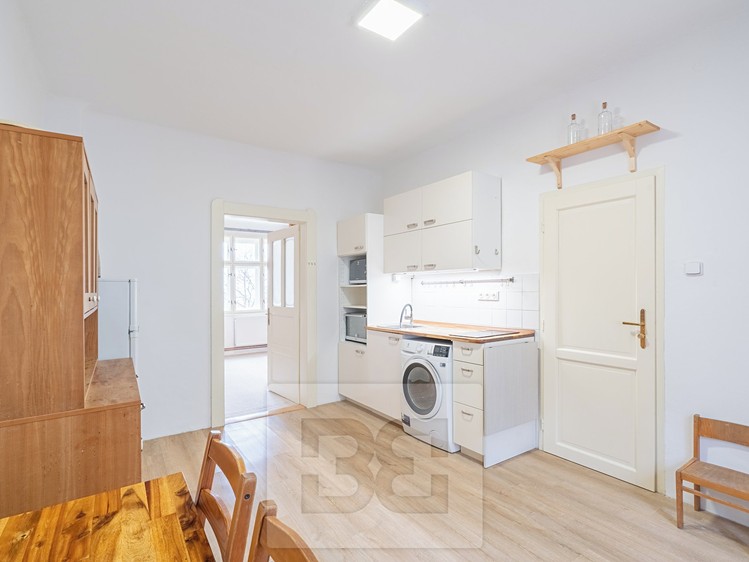 Pronájem bytu 2+kk 35 m² - foto 4