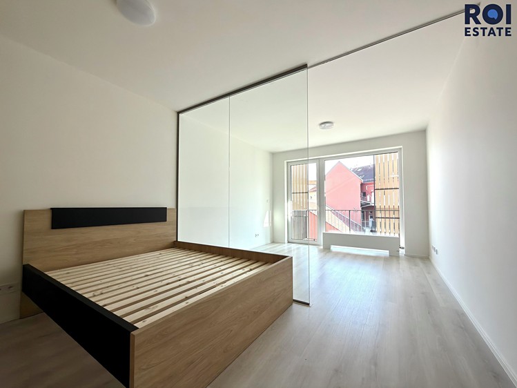 Pronájem bytu 1+kk 34 m² (Jednopodlažní) - foto 4