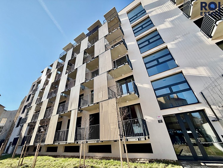 Pronájem bytu 1+kk 34 m² (Jednopodlažní) - foto 2