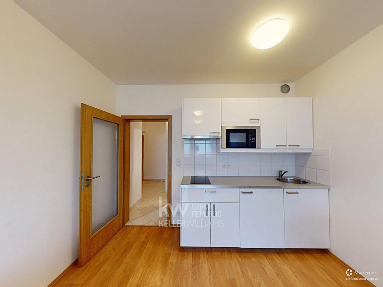 Pronájem bytu 1+kk 31 m² - foto 1
