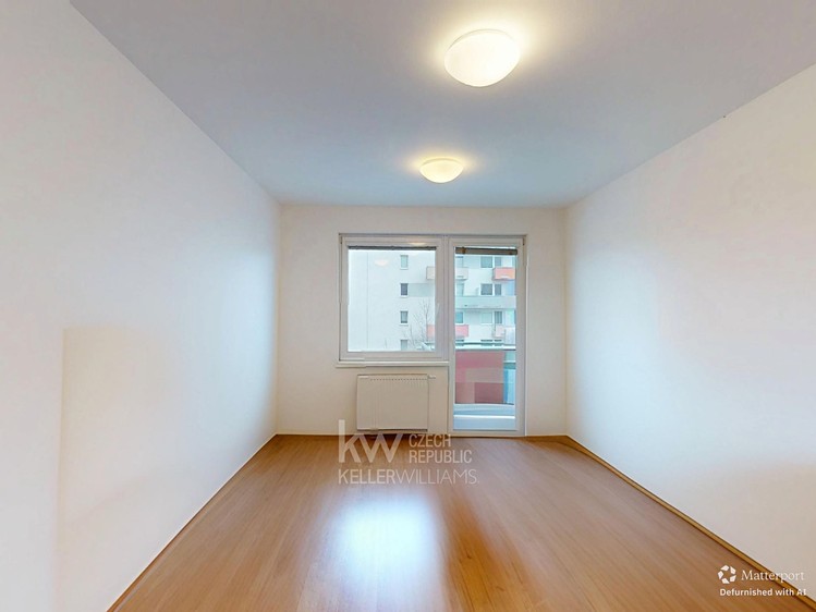Pronájem bytu 1+kk 31 m² - foto 2