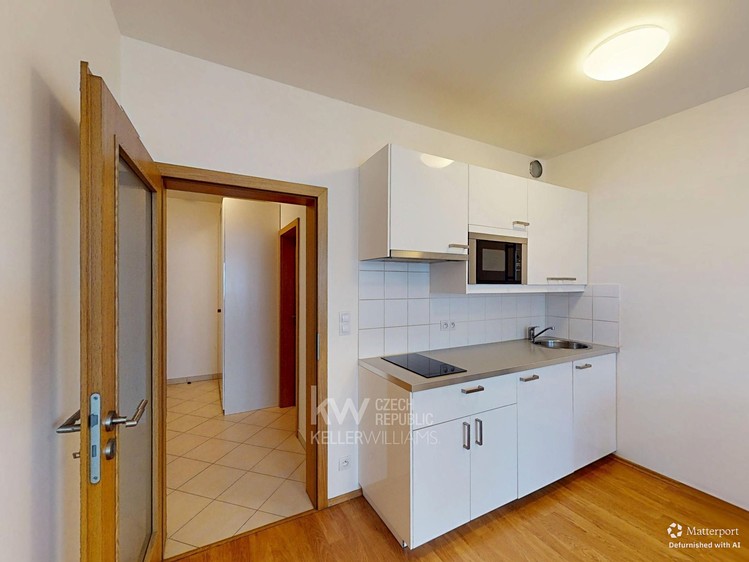 Pronájem bytu 1+kk 31 m² - foto 4