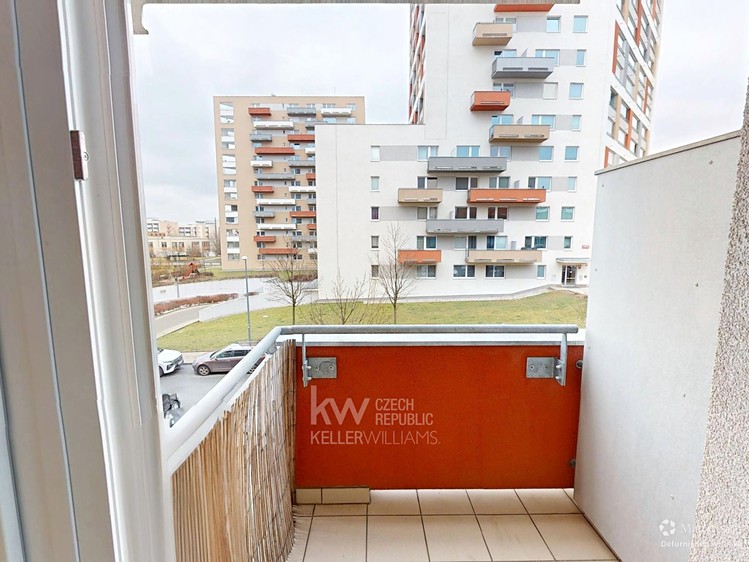 Pronájem bytu 1+kk 31 m² - foto 6