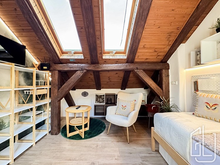 Pronájem bytu 2+kk 45 m² - foto 3