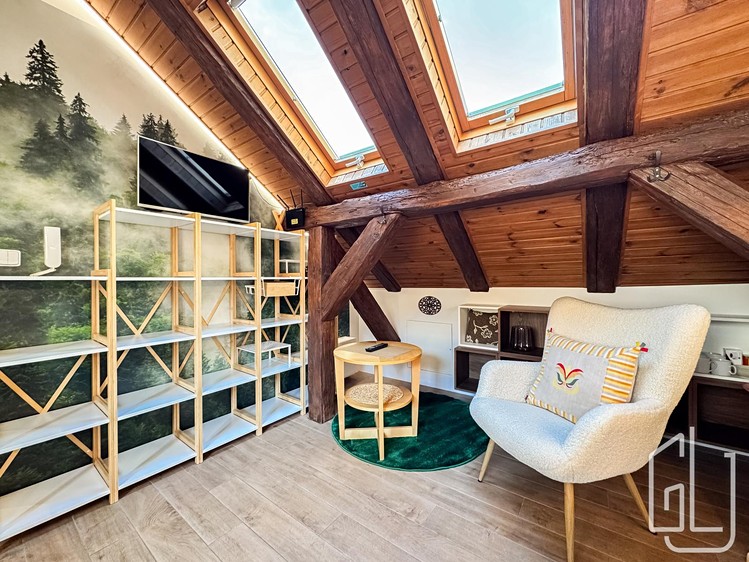 Pronájem bytu 2+kk 45 m² - foto 2