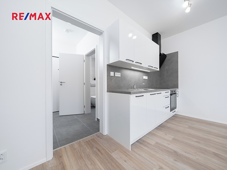 Pronájem bytu 1+kk 32 m² - foto 4