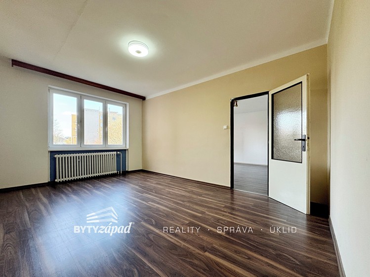 Pronájem bytu 2+1 71 m² - foto 1