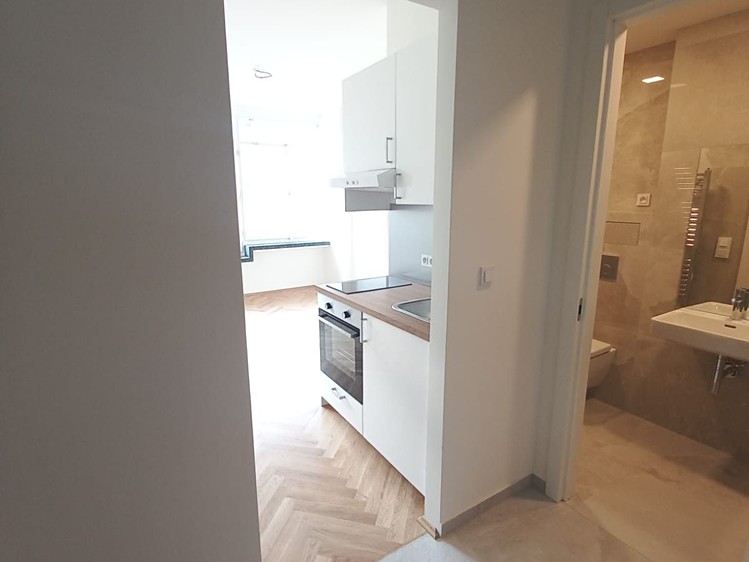 Pronájem bytu 1+kk 26 m² - foto 3