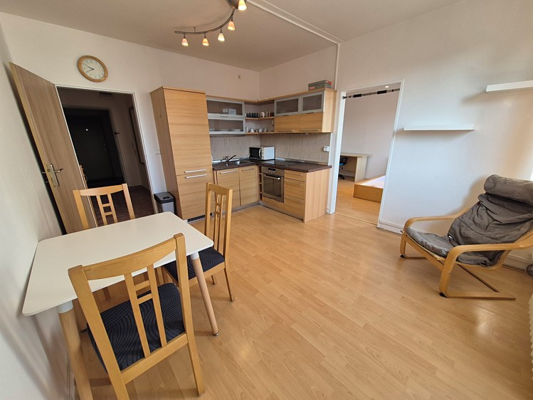 Pronájem bytu 2+kk 45 m² - foto 2