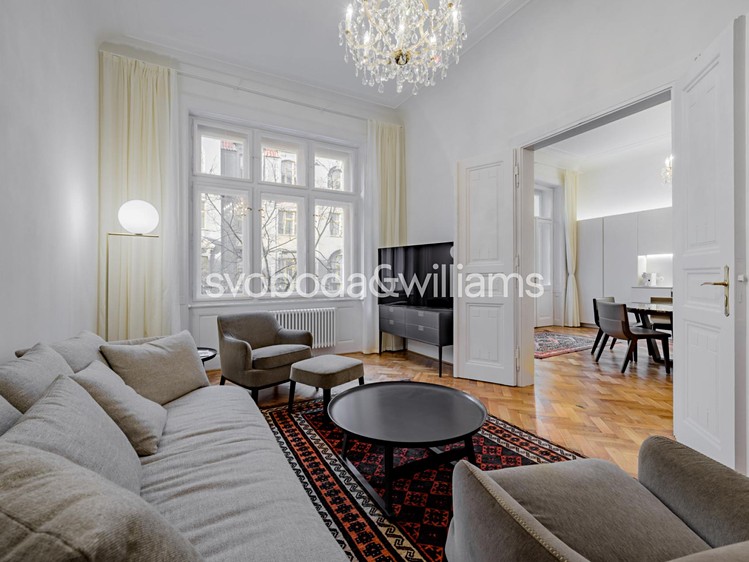 Pronájem bytu 3+1 118 m² - foto 3