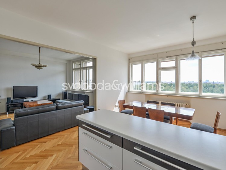Pronájem bytu 3+1 128 m² - foto 5