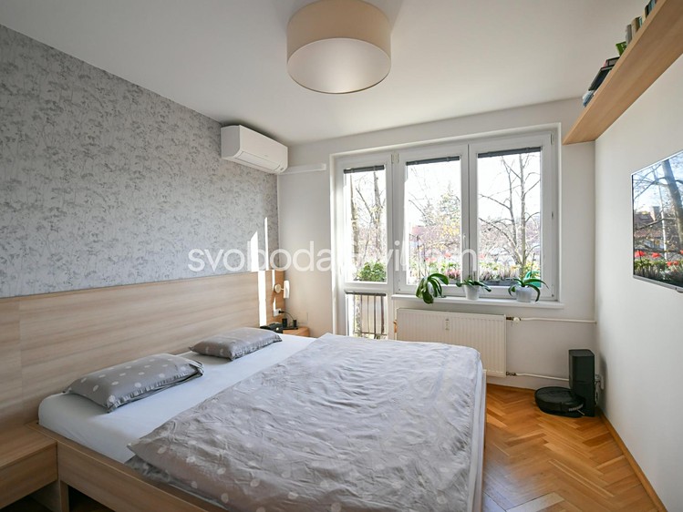 Pronájem bytu 2+kk 52 m² - foto 4