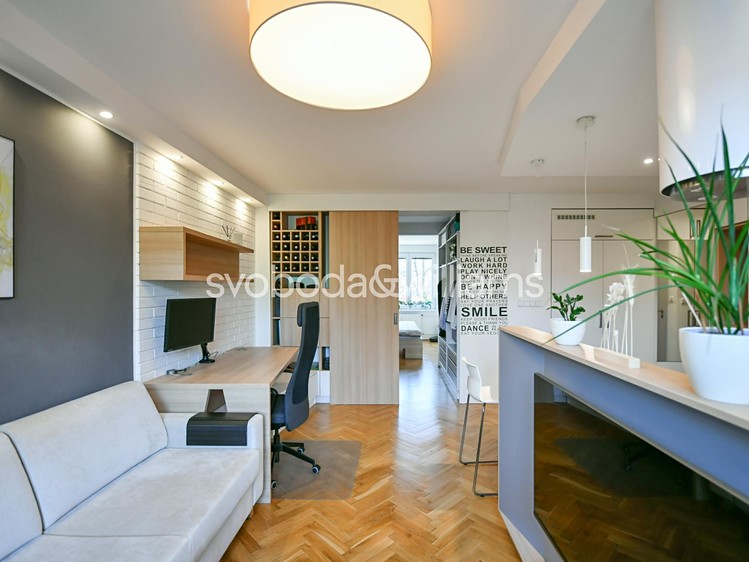 Pronájem bytu 2+kk 52 m² - foto 8
