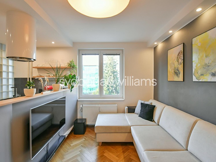 Pronájem bytu 2+kk 52 m² - foto 5