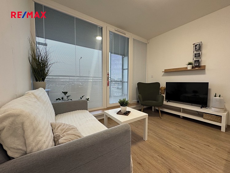 Pronájem bytu 1+kk 31 m² - foto 4