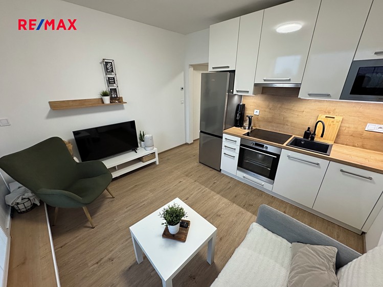 Pronájem bytu 1+kk 31 m² - foto 3
