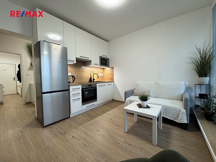 Pronájem bytu 1+kk 31 m² - foto 1