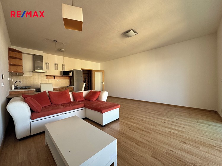 Pronájem bytu 1+kk 45 m² - foto 4