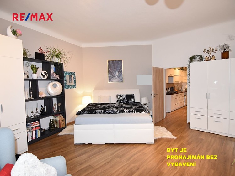 Pronájem bytu 2+kk 55 m² - foto 2