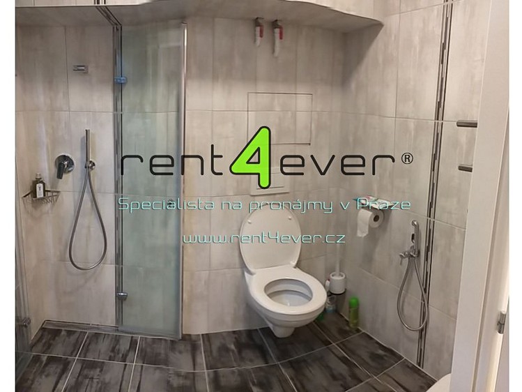 Pronájem bytu 1+kk 25 m² - foto 4
