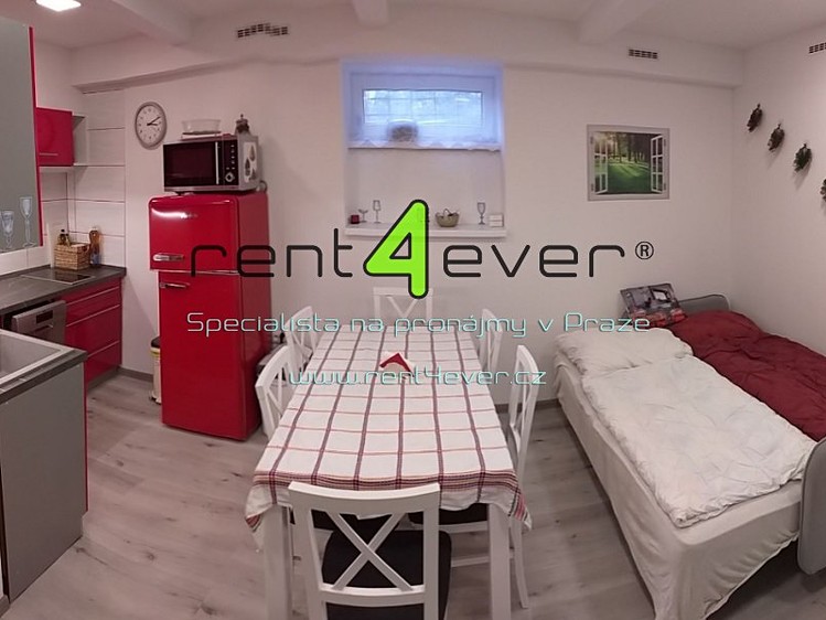 Pronájem bytu 1+kk 25 m² - foto 3