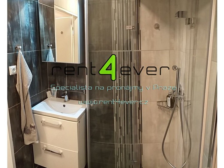 Pronájem bytu 1+kk 25 m² - foto 2