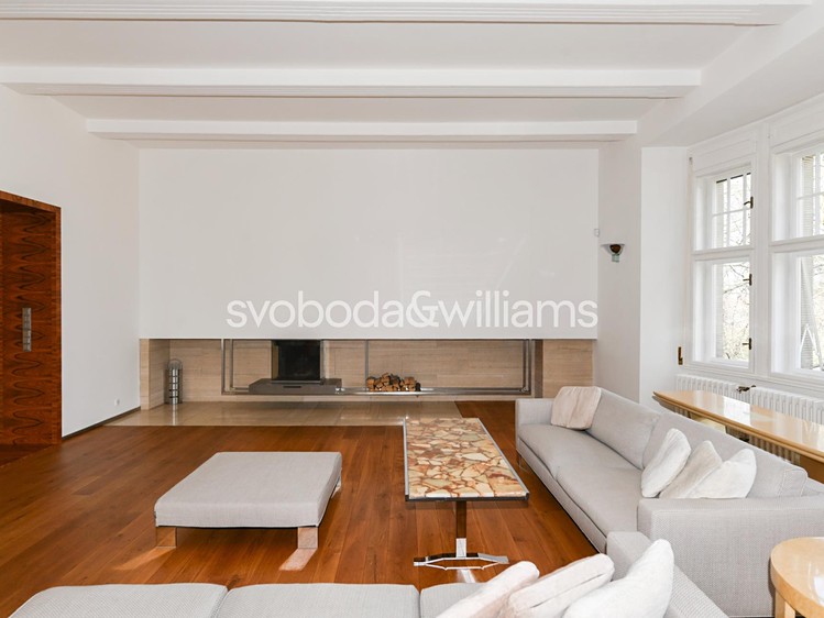 Pronájem bytu 4+1 189 m² - foto 4