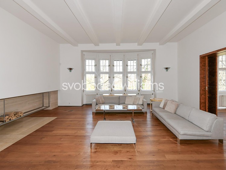 Pronájem bytu 4+1 189 m² - foto 5