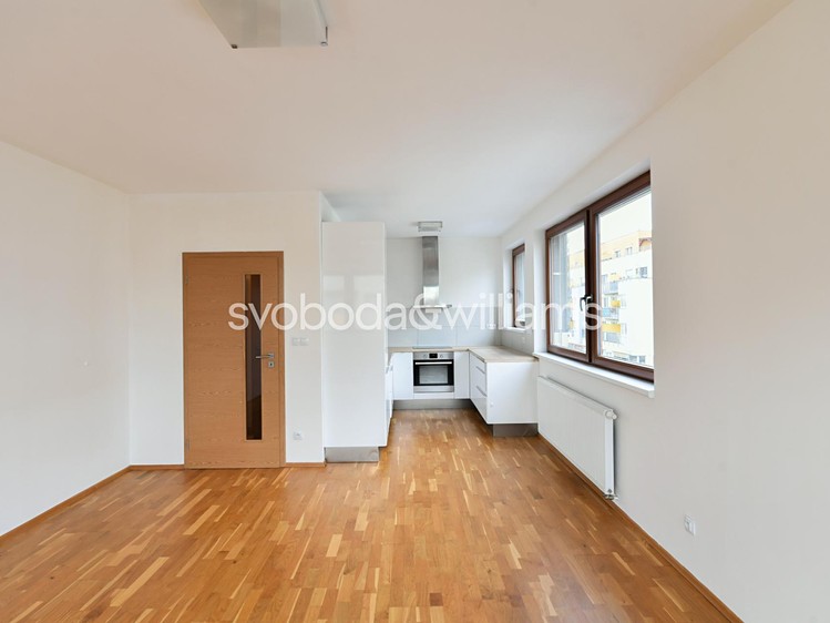 Pronájem bytu 2+kk 59 m² - foto 2