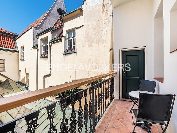 Pronájem bytu 2+1 80 m² - foto 3