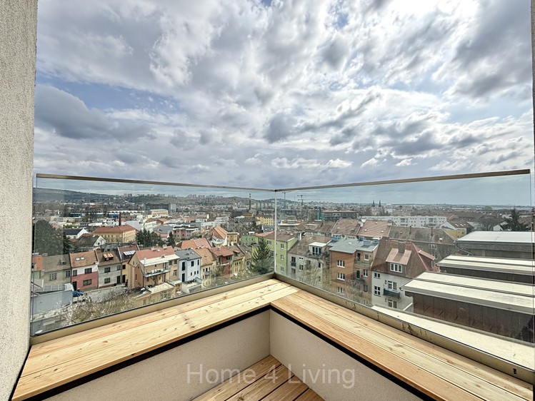 Pronájem bytu 1+kk 40 m² - foto 2