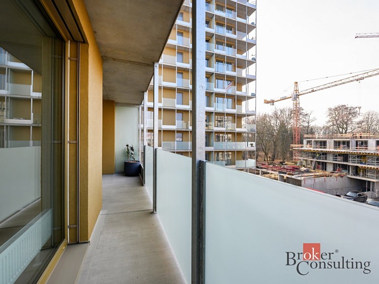 Pronájem bytu 2+kk 57 m² - foto 3