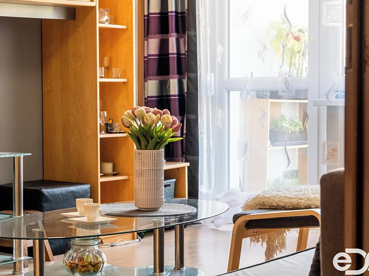 Pronájem bytu 2+kk 49 m² - foto 4