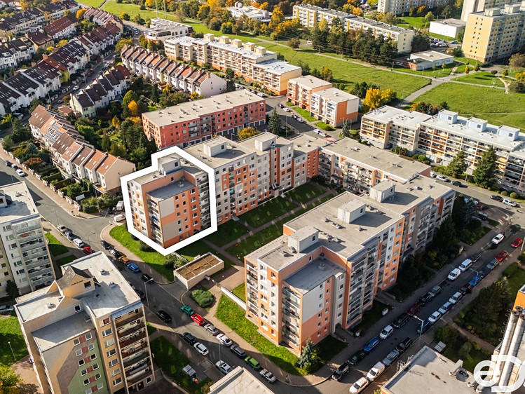 Pronájem bytu 2+kk 49 m² - foto 6