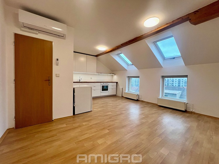 Pronájem bytu 2+kk 47 m² - foto 3