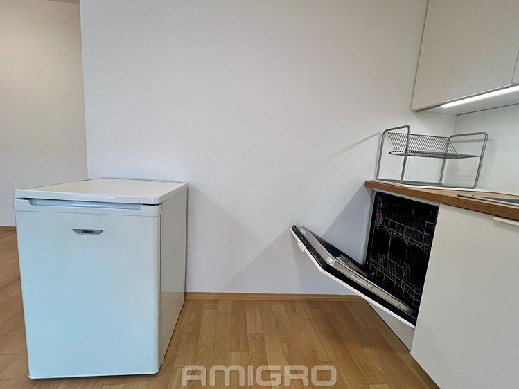 Pronájem bytu 2+kk 47 m² - foto 5