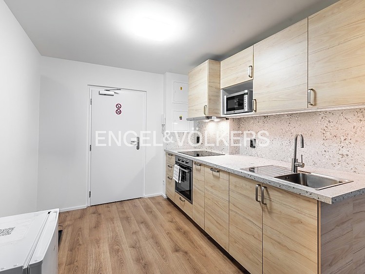 Pronájem bytu 2+kk 47 m² - foto 2